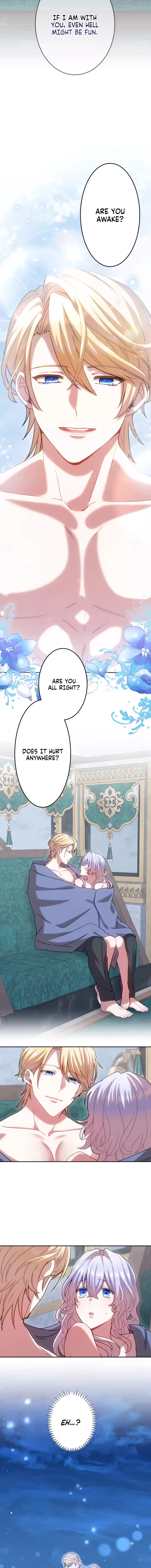 Let Your Lust Corrupt Me Chapter 3 – Page 22
