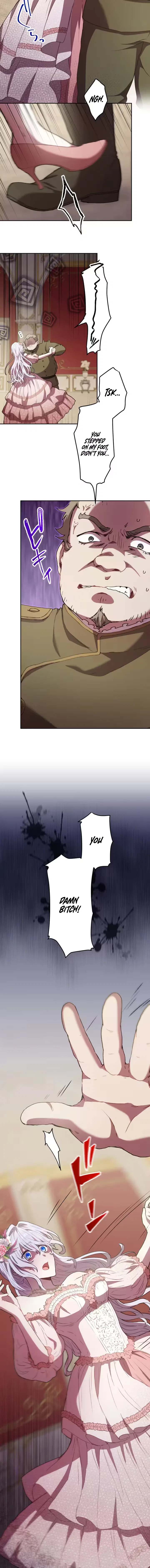 Let Your Lust Corrupt Me Chapter 2 – Page 7