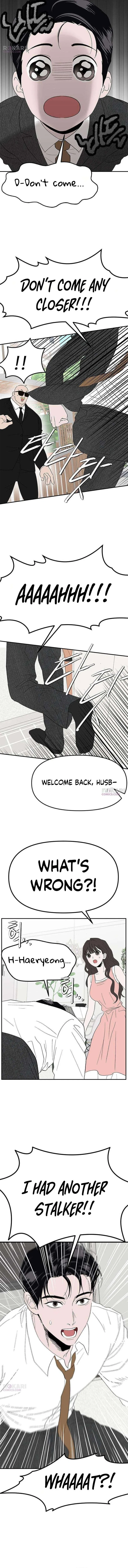 My Sexy Snail Bride Chapter 18 – Page 3