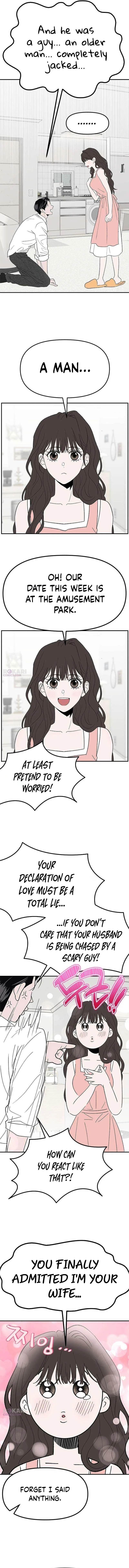 My Sexy Snail Bride Chapter 18 – Page 4