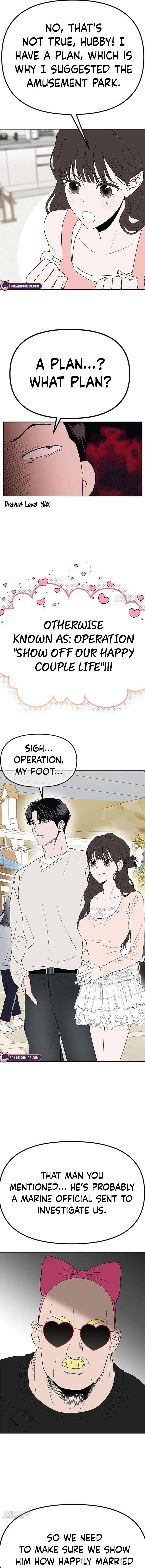 My Sexy Snail Bride Chapter 18 – Page 5