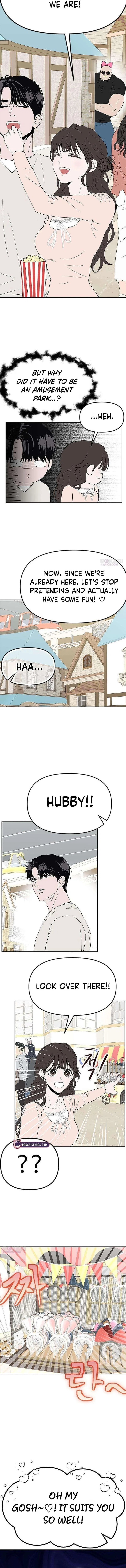 My Sexy Snail Bride Chapter 18 – Page 6