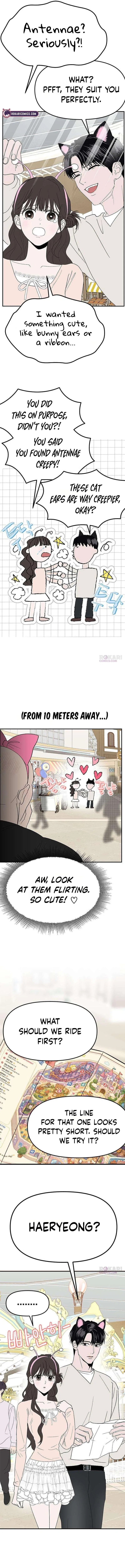 My Sexy Snail Bride Chapter 18 – Page 8