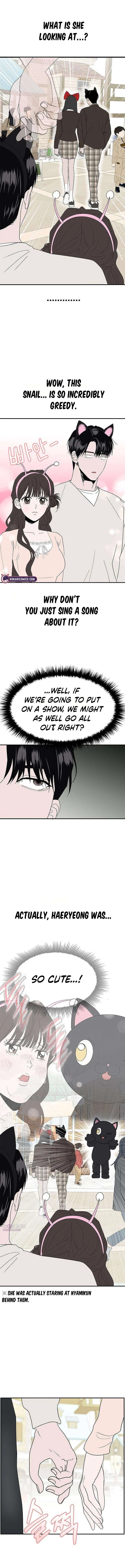 My Sexy Snail Bride Chapter 18 – Page 9