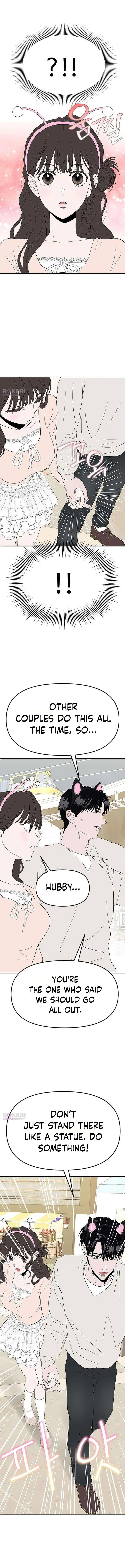 My Sexy Snail Bride Chapter 18 – Page 10