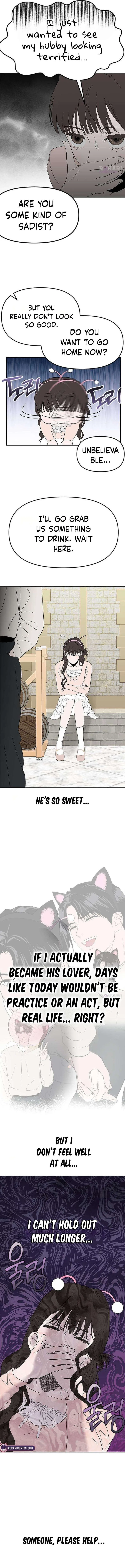 My Sexy Snail Bride Chapter 18 – Page 12