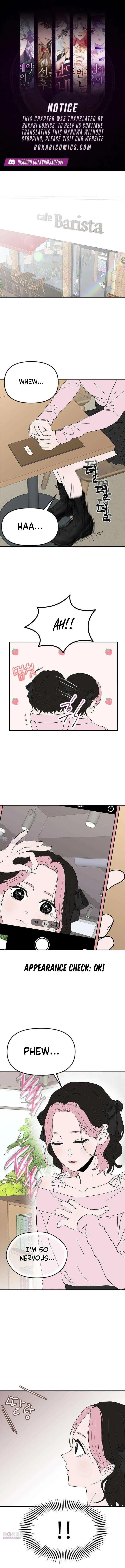 My Sexy Snail Bride Chapter 17 – Page 1