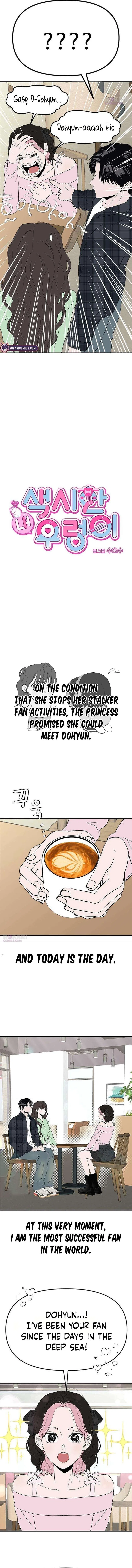 My Sexy Snail Bride Chapter 17 – Page 3