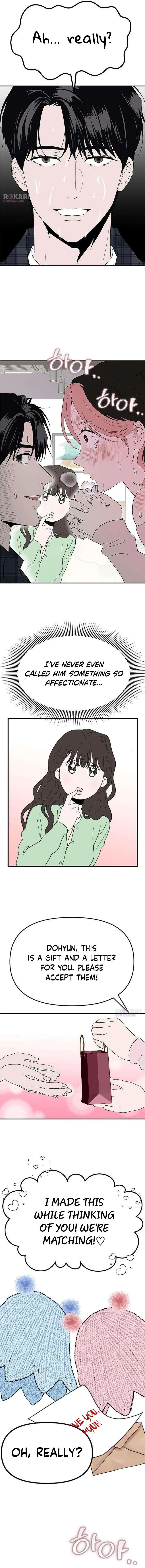My Sexy Snail Bride Chapter 17 – Page 5