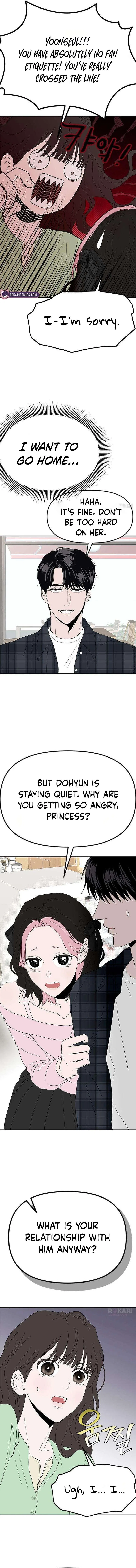 My Sexy Snail Bride Chapter 17 – Page 8