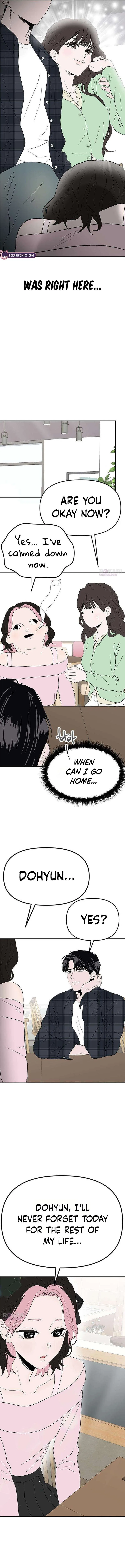 My Sexy Snail Bride Chapter 17 – Page 11