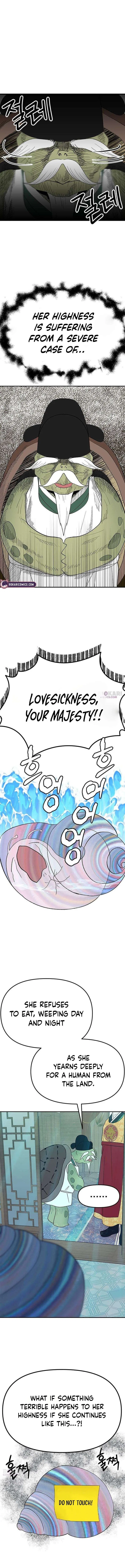 My Sexy Snail Bride Chapter 15 – Page 2