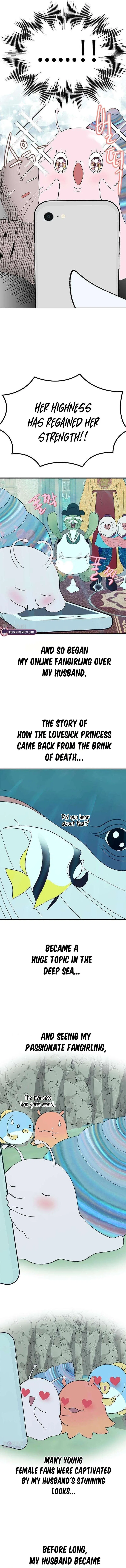My Sexy Snail Bride Chapter 15 – Page 5