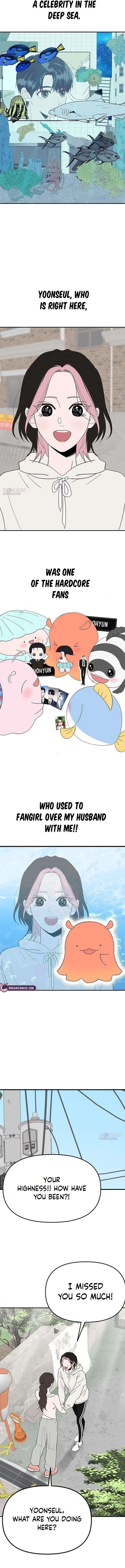 My Sexy Snail Bride Chapter 15 – Page 6