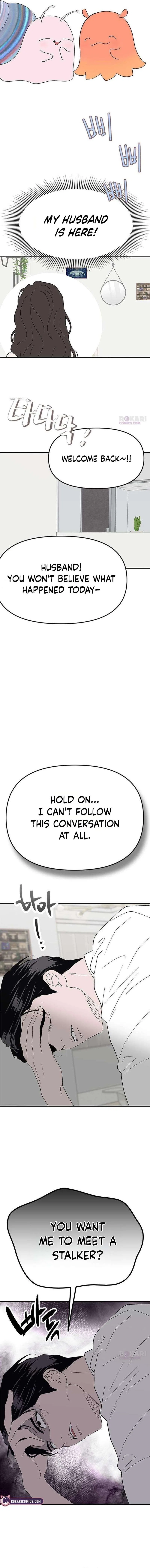 My Sexy Snail Bride Chapter 15 – Page 9