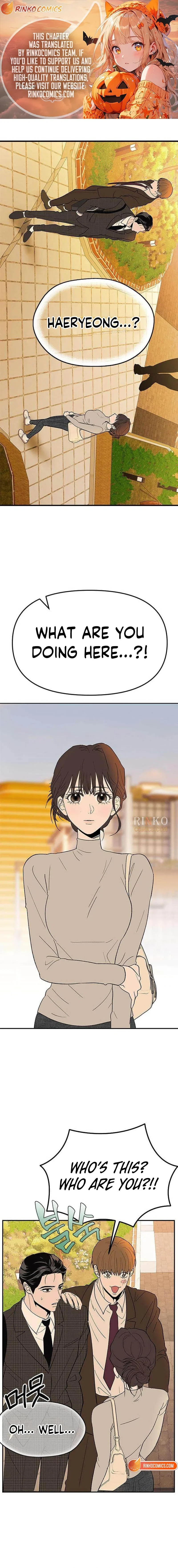 My Sexy Snail Bride Chapter 14 – Page 1