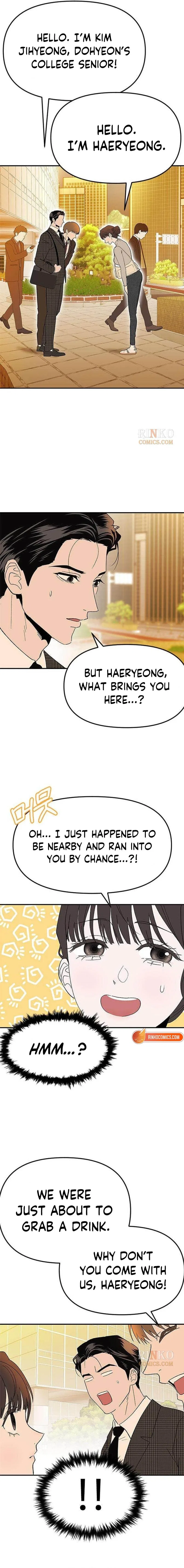 My Sexy Snail Bride Chapter 14 – Page 3