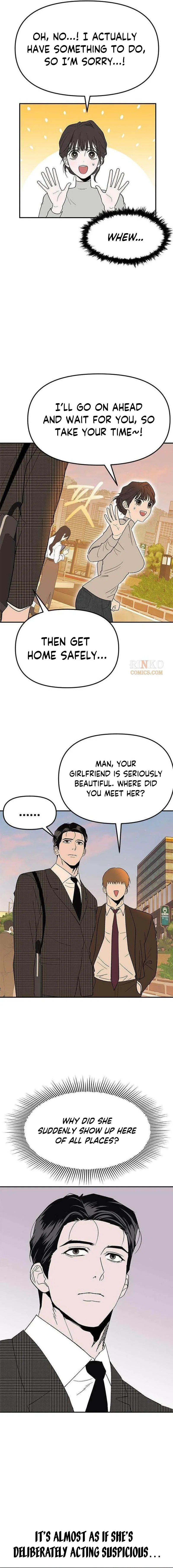My Sexy Snail Bride Chapter 14 – Page 4