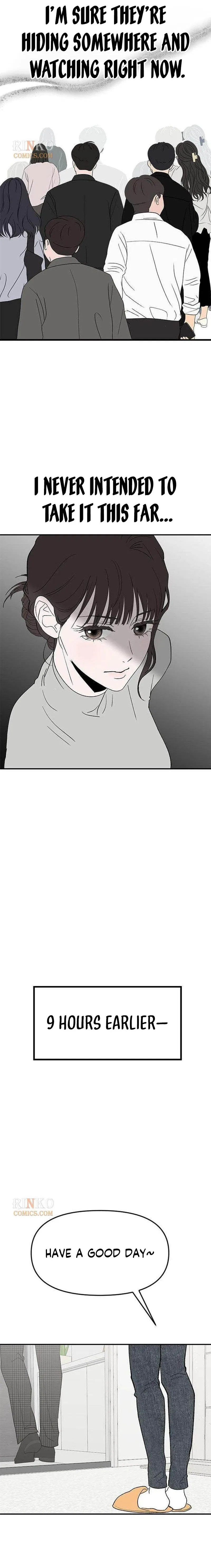 My Sexy Snail Bride Chapter 14 – Page 6