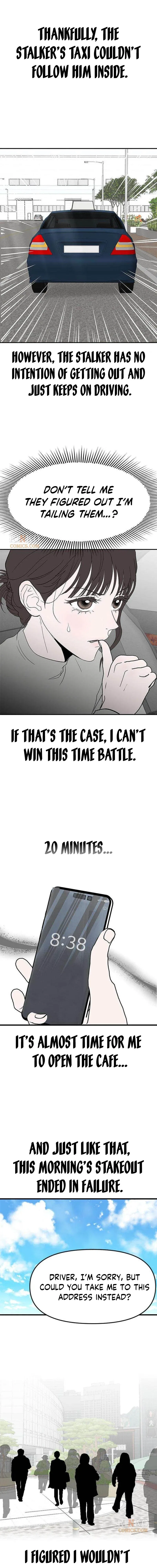 My Sexy Snail Bride Chapter 14 – Page 11