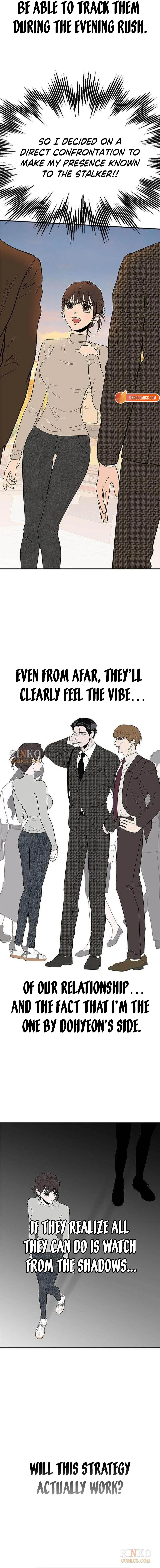 My Sexy Snail Bride Chapter 14 – Page 12
