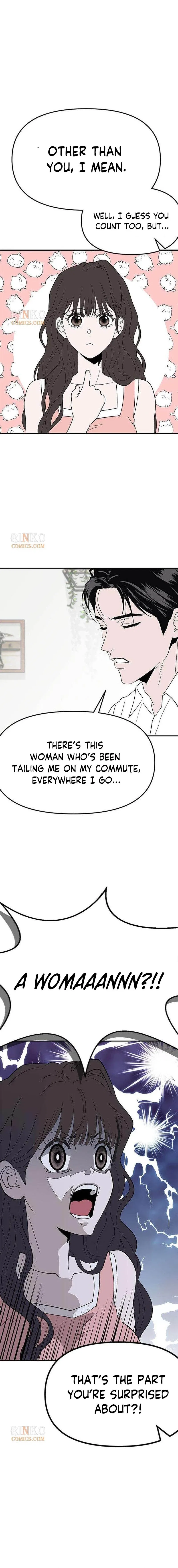 My Sexy Snail Bride Chapter 13 – Page 6