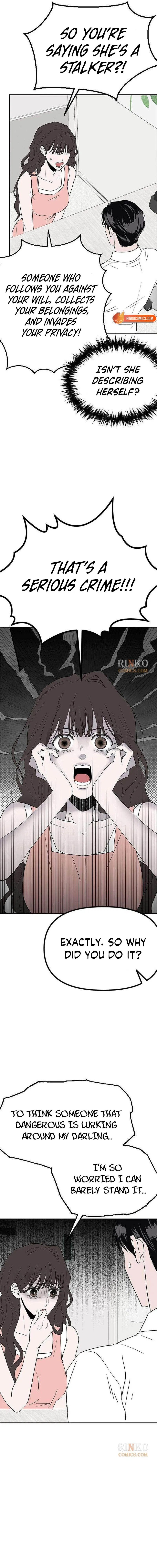 My Sexy Snail Bride Chapter 13 – Page 7
