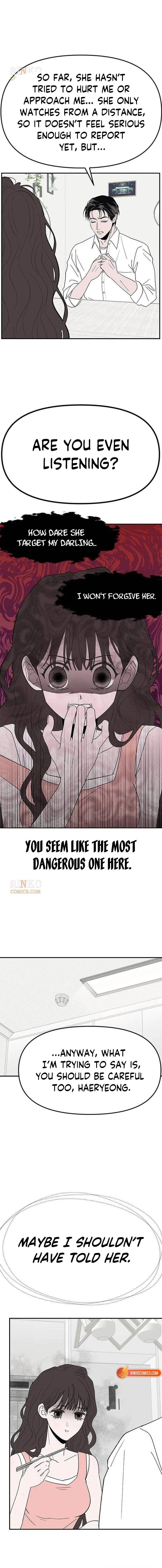 My Sexy Snail Bride Chapter 13 – Page 8