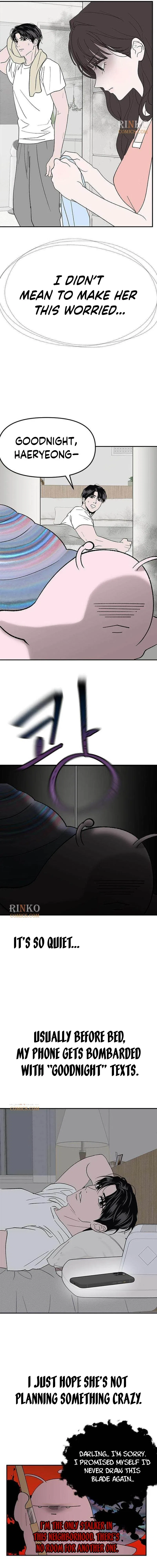 My Sexy Snail Bride Chapter 13 – Page 9