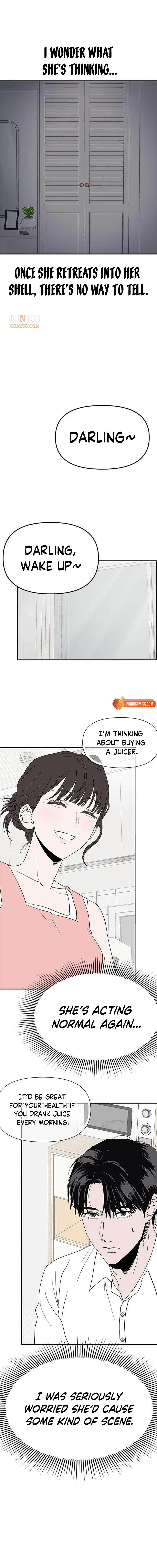 My Sexy Snail Bride Chapter 13 – Page 10