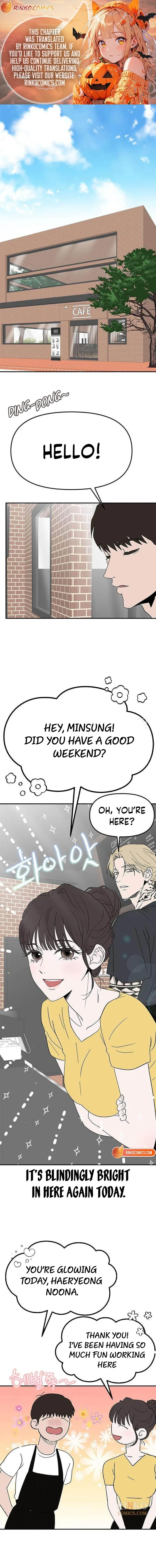My Sexy Snail Bride Chapter 12 – Page 1