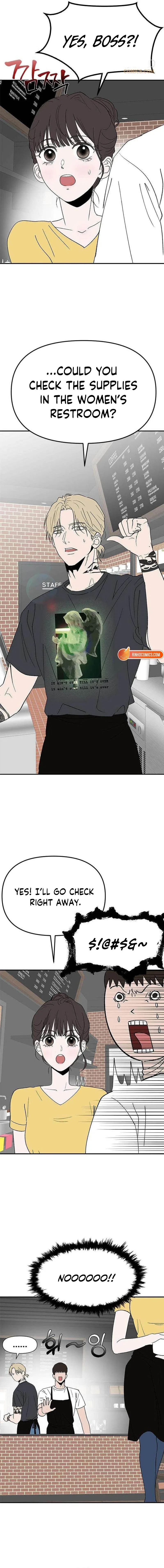 My Sexy Snail Bride Chapter 12 – Page 3