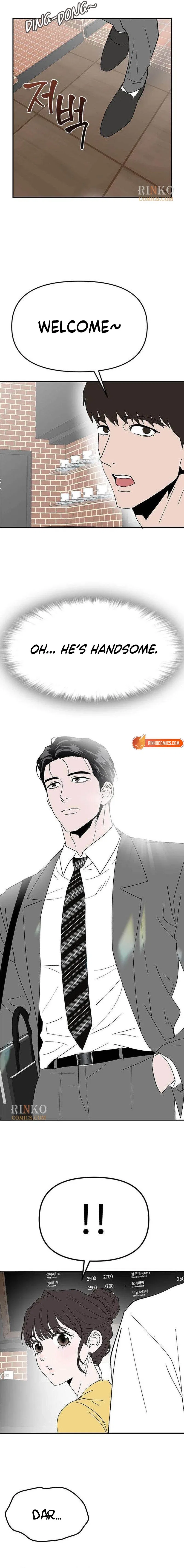 My Sexy Snail Bride Chapter 12 – Page 8