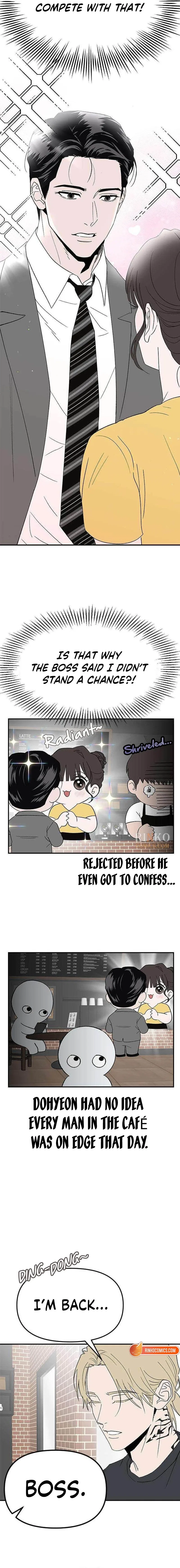 My Sexy Snail Bride Chapter 12 – Page 11