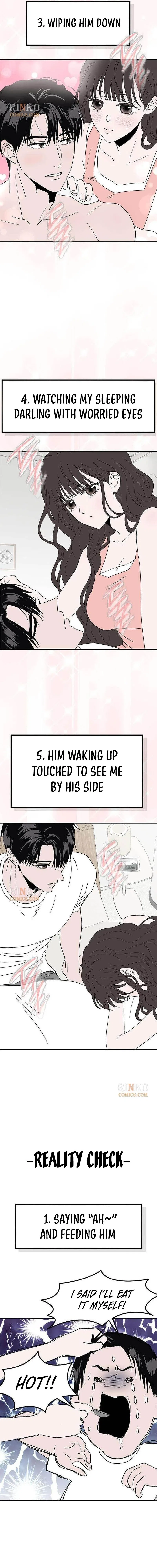 My Sexy Snail Bride Chapter 11 – Page 2