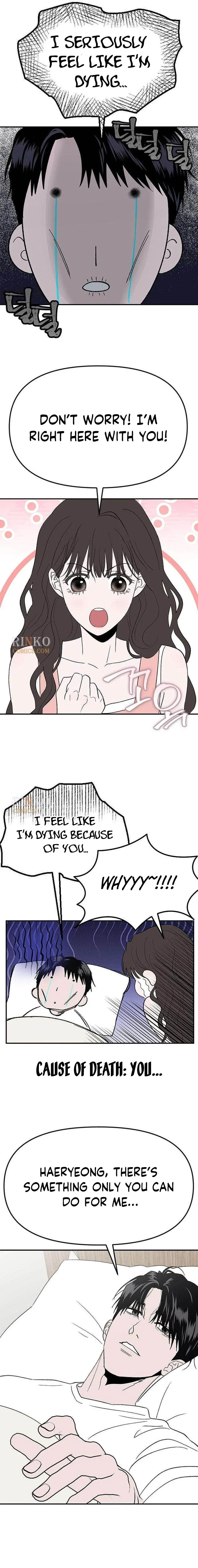 My Sexy Snail Bride Chapter 11 – Page 3
