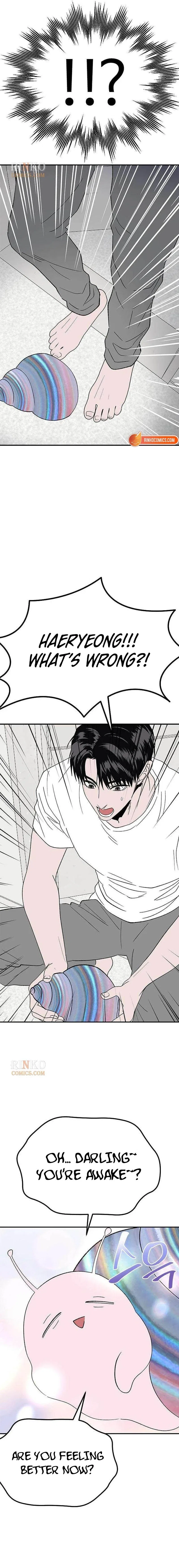 My Sexy Snail Bride Chapter 11 – Page 7