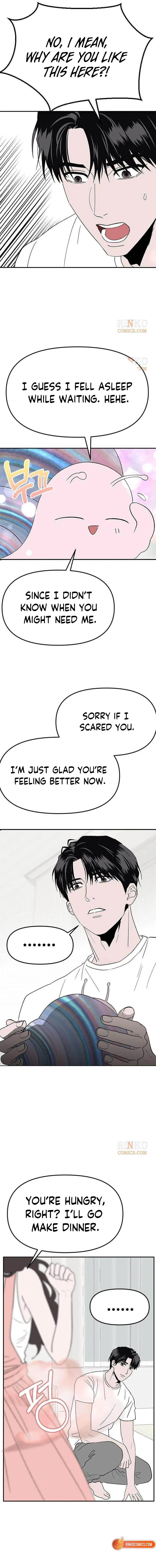 My Sexy Snail Bride Chapter 11 – Page 8