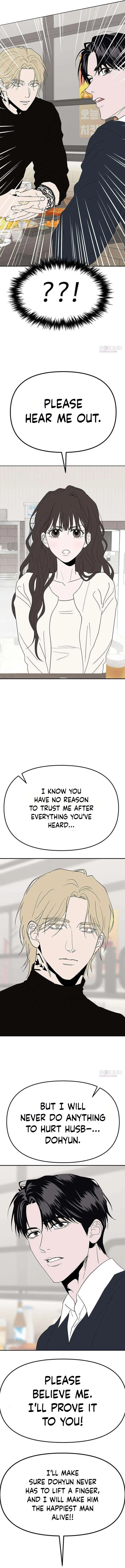 My Sexy Snail Bride Chapter 10 – Page 3
