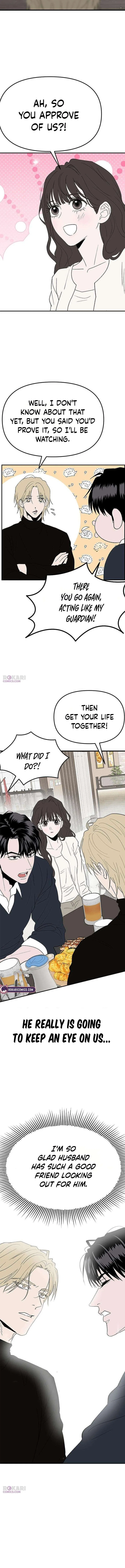 My Sexy Snail Bride Chapter 10 – Page 5