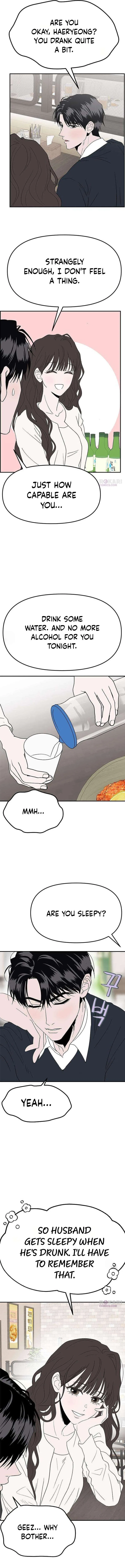 My Sexy Snail Bride Chapter 10 – Page 7