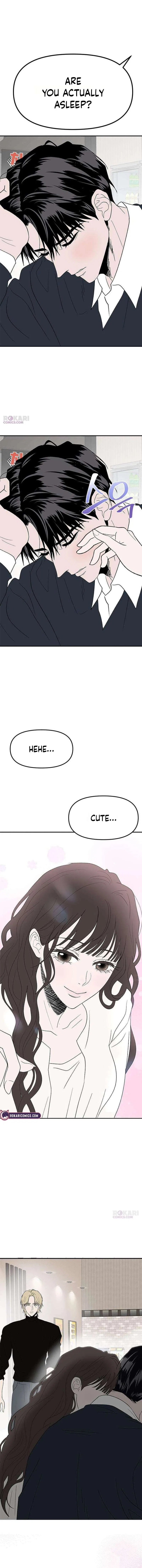 My Sexy Snail Bride Chapter 10 – Page 8