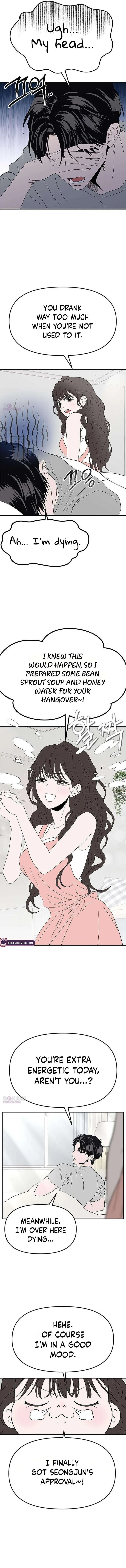 My Sexy Snail Bride Chapter 10 – Page 11
