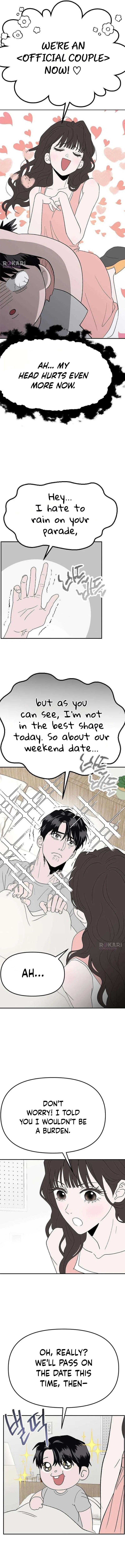 My Sexy Snail Bride Chapter 10 – Page 12
