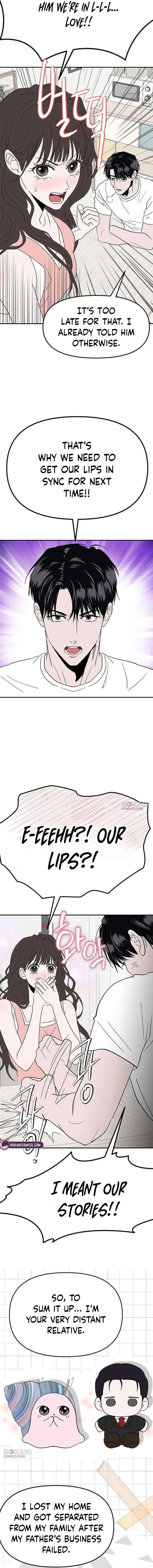 My Sexy Snail Bride Chapter 9 – Page 3