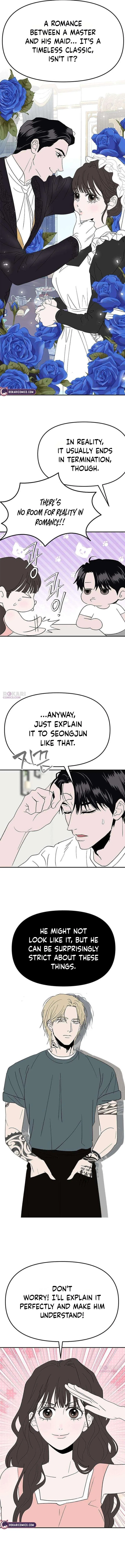 My Sexy Snail Bride Chapter 9 – Page 5