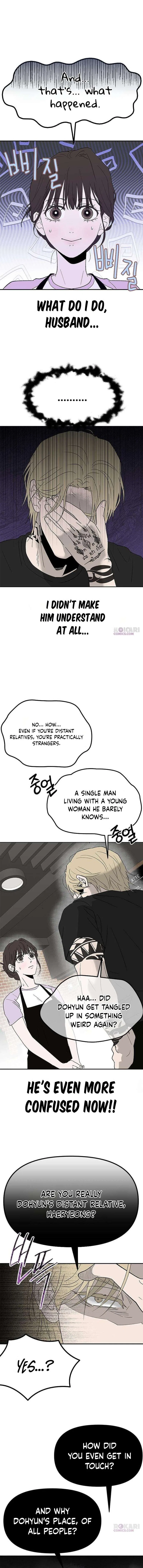 My Sexy Snail Bride Chapter 9 – Page 6