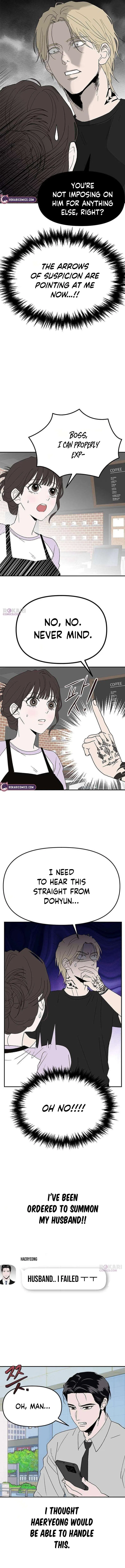 My Sexy Snail Bride Chapter 9 – Page 7