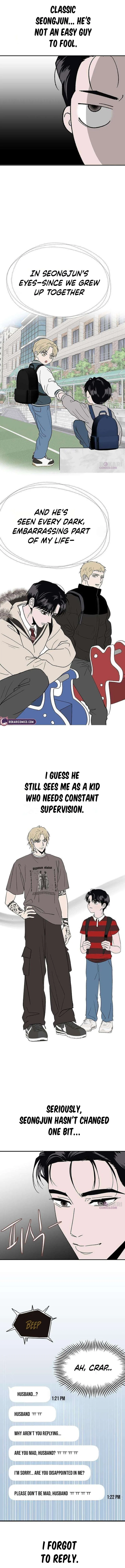 My Sexy Snail Bride Chapter 9 – Page 8