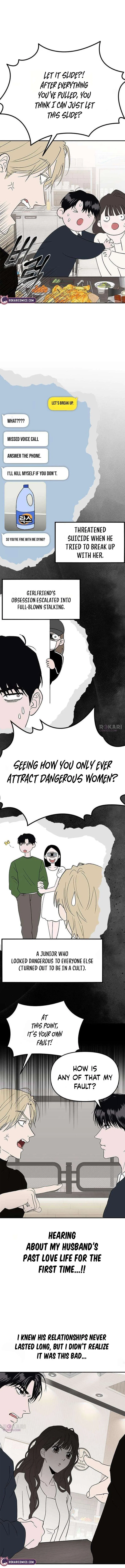 My Sexy Snail Bride Chapter 9 – Page 11